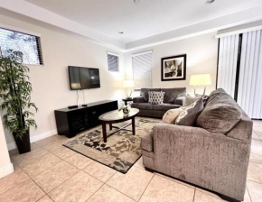 Cozy Family Town Home Close to Disney townhouse